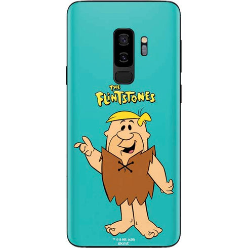 The Flinstones Barney Rubble Galaxy S9 Plus Skin