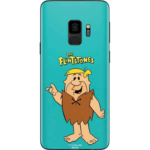The Flinstones Barney Rubble Galaxy S9 Skin