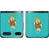 The Flinstones Barney Rubble Galaxy Z Flip Skin
