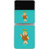 The Flinstones Barney Rubble Galaxy Z Flip3 5G Skin