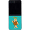 The Flinstones Barney Rubble Galaxy Z Flip5 5G Skin