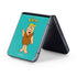 The Flinstones Barney Rubble Galaxy Z Flip5 5G Skin