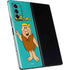 The Flinstones Barney Rubble Galaxy Z Fold2 5G Skin