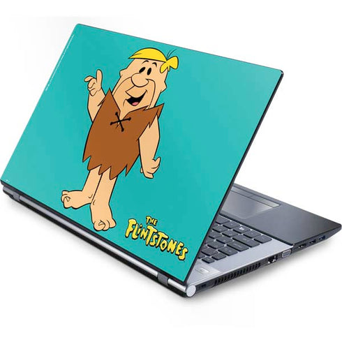 The Flinstones Barney Rubble Generic Laptop Skin