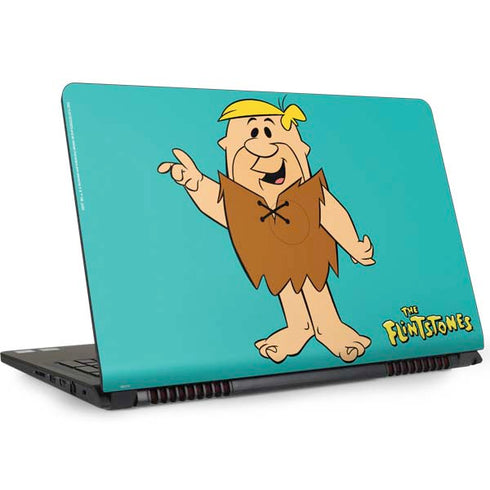 The Flinstones Barney Rubble Dell Inspiron Skin