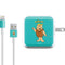 The Flinstones Barney Rubble iPad Charger (10W USB) Skin