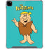 The Flinstones Barney Rubble iPad Pro 12.9in (2020) Clear Case