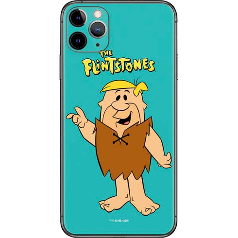 The Flinstones Barney Rubble iPhone 11 Pro Max Skin