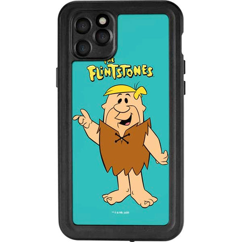 The Flinstones Barney Rubble iPhone 11 Pro Max Waterproof Case