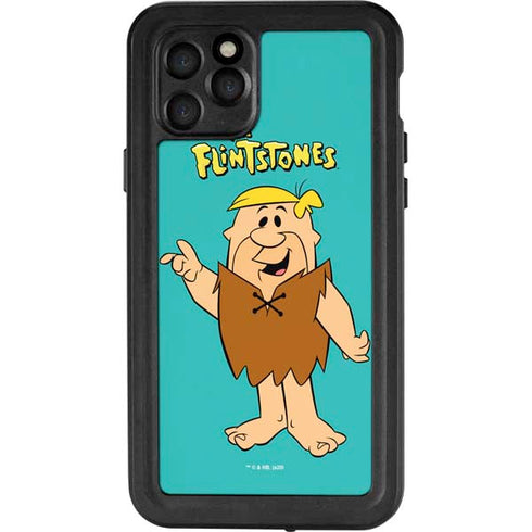The Flinstones Barney Rubble iPhone 11 Pro Waterproof Case