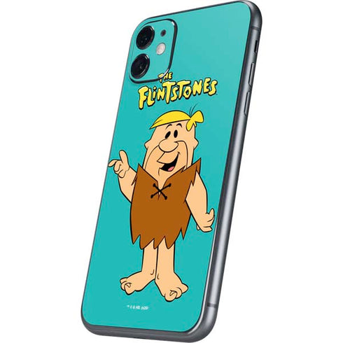 The Flinstones Barney Rubble iPhone 11 Skin