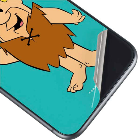 The Flinstones Barney Rubble iPhone 11 Skin