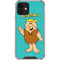 The Flinstones Barney Rubble iPhone 12 Mini Clear Case