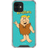 The Flinstones Barney Rubble iPhone 12 Mini Clear Case