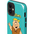 The Flinstones Barney Rubble iPhone 12 Mini Impact Case