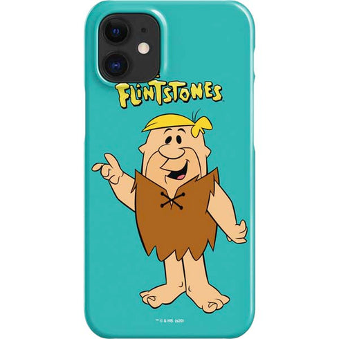 The Flinstones Barney Rubble iPhone 12 Mini Lite Case