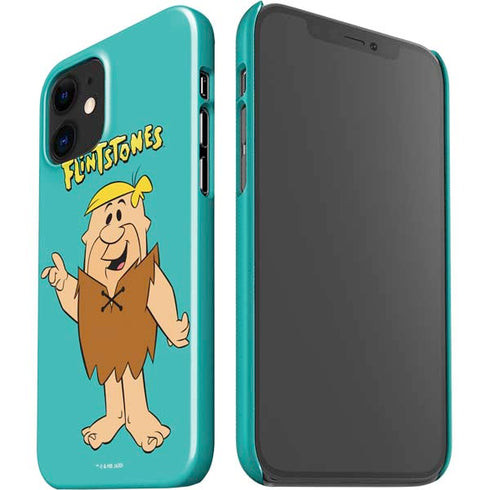 The Flinstones Barney Rubble iPhone 12 Mini Lite Case