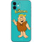 The Flinstones Barney Rubble iPhone 12 Mini Skin