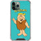 The Flinstones Barney Rubble iPhone 12 Pro Clear Case