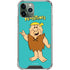 The Flinstones Barney Rubble iPhone 12 Pro Clear Case