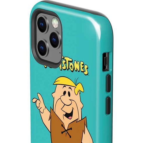The Flinstones Barney Rubble iPhone 12 Pro Impact Case