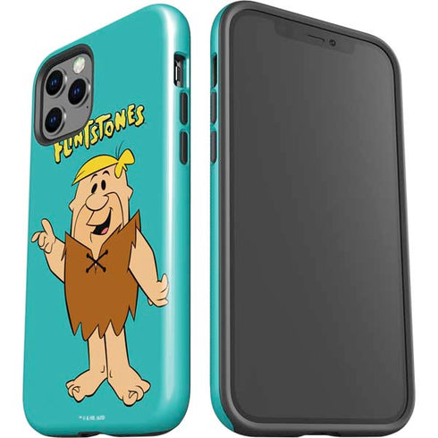 The Flinstones Barney Rubble iPhone 12 Pro Impact Case