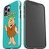 The Flinstones Barney Rubble iPhone 12 Pro Impact Case