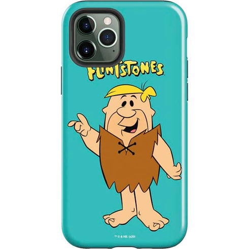 The Flinstones Barney Rubble iPhone 12 Pro Max Impact Case