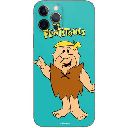 The Flinstones Barney Rubble iPhone 12 Pro Skin