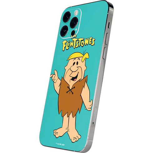 The Flinstones Barney Rubble iPhone 12 Pro Skin