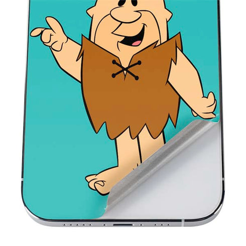 The Flinstones Barney Rubble iPhone 12 Pro Skin