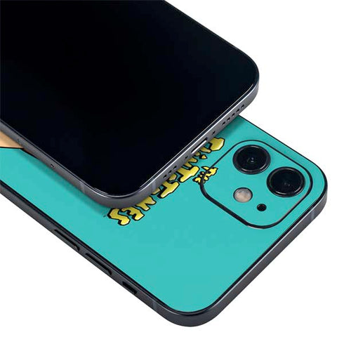 The Flinstones Barney Rubble iPhone 12 Skin