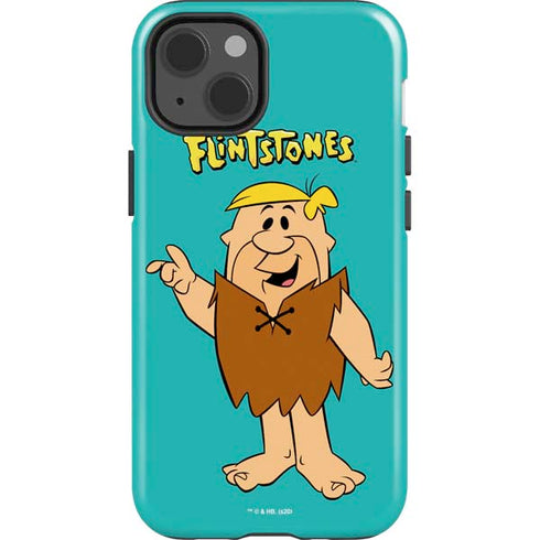 The Flinstones Barney Rubble iPhone 13 Impact Case