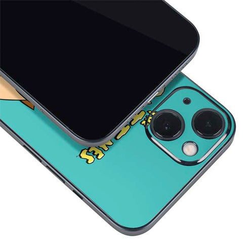 The Flinstones Barney Rubble iPhone 13 Mini Skin