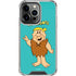 The Flinstones Barney Rubble iPhone 13 Pro Clear Case
