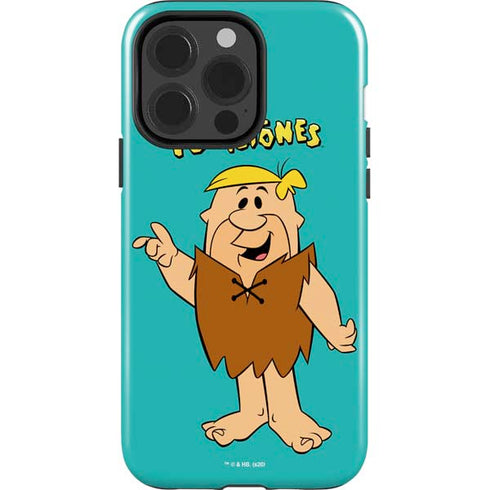 The Flinstones Barney Rubble iPhone 13 Pro Impact Case
