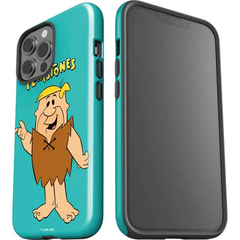 The Flinstones Barney Rubble iPhone 13 Pro Max Impact Case