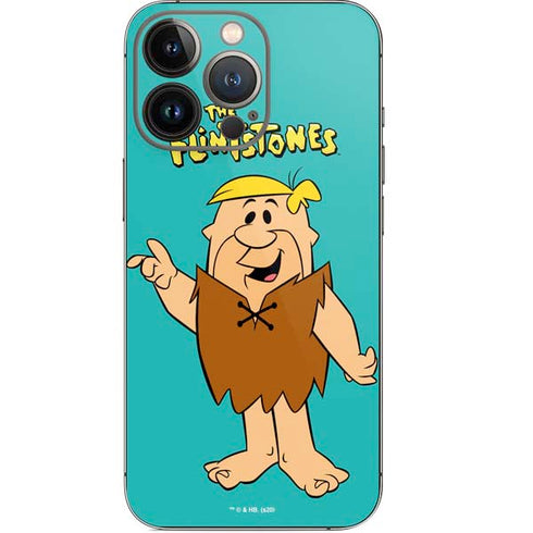 The Flinstones Barney Rubble iPhone 13 Pro Skin