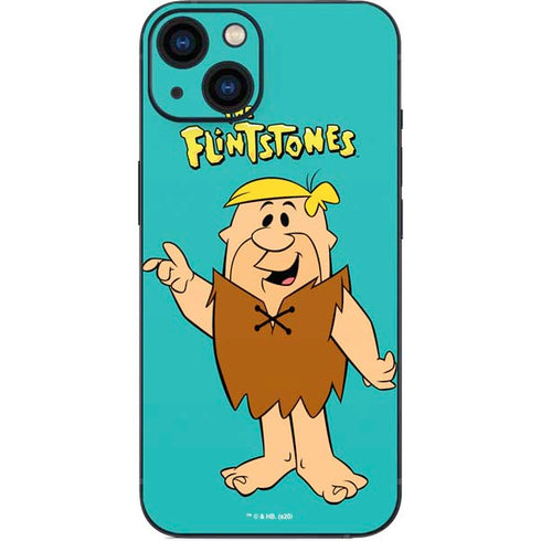 The Flinstones Barney Rubble iPhone 13 Skin