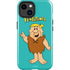 The Flinstones Barney Rubble iPhone 14 Plus Impact Case
