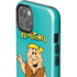 The Flinstones Barney Rubble iPhone 14 Plus Impact Case