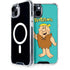 The Flinstones Barney Rubble iPhone 14 Plus MagSafe Case