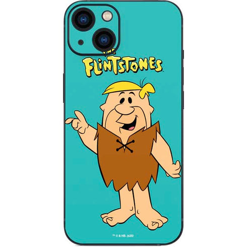 The Flinstones Barney Rubble iPhone 15 Plus Skin
