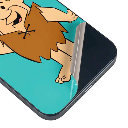 The Flinstones Barney Rubble iPhone 15 Plus Skin