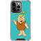 The Flinstones Barney Rubble iPhone 15 Pro Clear Case