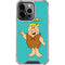 The Flinstones Barney Rubble iPhone 14 Pro Clear Case