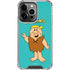 The Flinstones Barney Rubble iPhone 14 Pro Clear Case