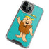 The Flinstones Barney Rubble iPhone 14 Pro Clear Case