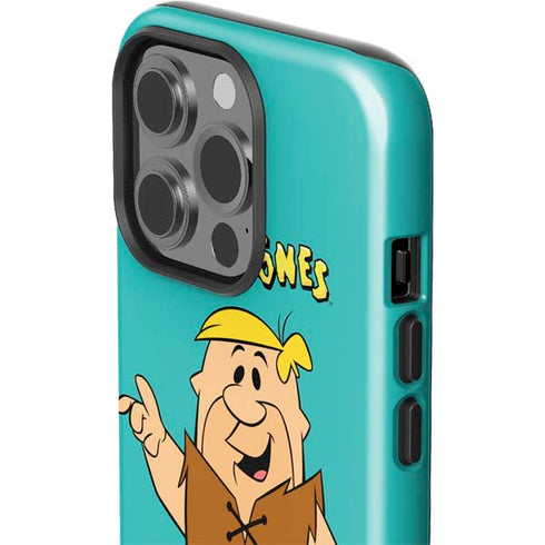 The Flinstones Barney Rubble iPhone 14 Pro Impact Case