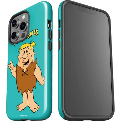 The Flinstones Barney Rubble iPhone 14 Pro Impact Case